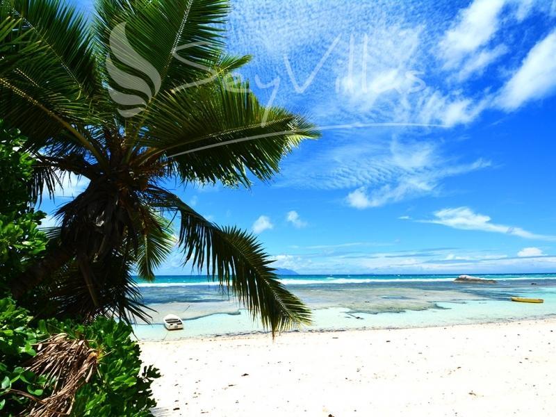 Georgina'S Cottage Beau Vallon  Exterior photo