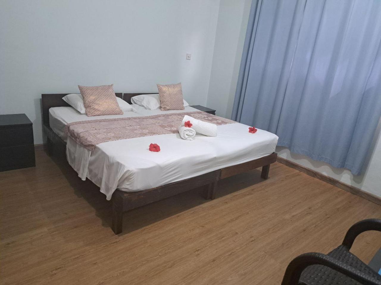 Georgina'S Cottage Beau Vallon  Exterior photo