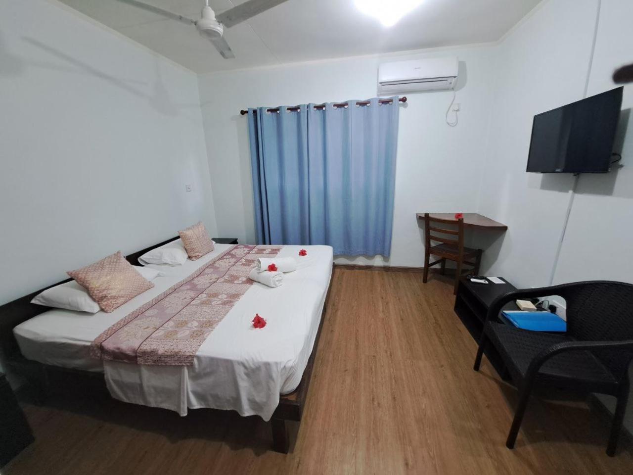 Georgina'S Cottage Beau Vallon  Exterior photo